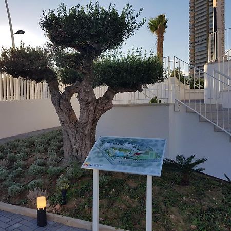 Romero Apartments-Sunset Waves-Benidorm Ngoại thất bức ảnh