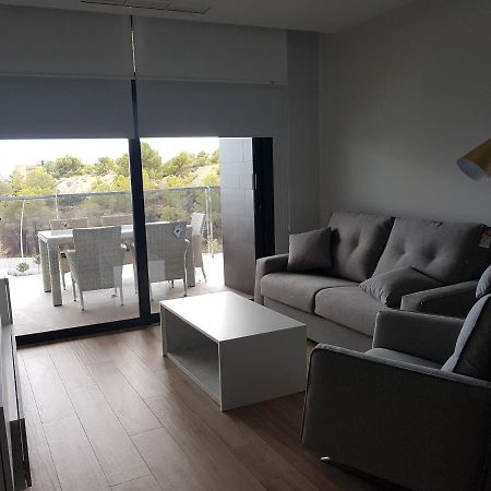 Romero Apartments-Sunset Waves-Benidorm Ngoại thất bức ảnh