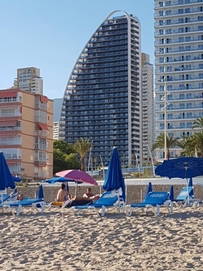 Romero Apartments-Sunset Waves-Benidorm Ngoại thất bức ảnh