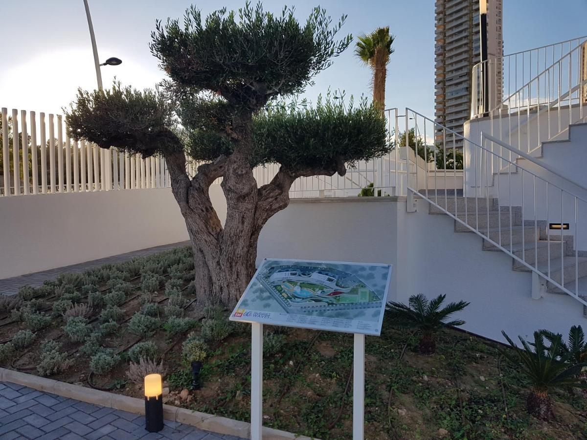 Romero Apartments-Sunset Waves-Benidorm Ngoại thất bức ảnh