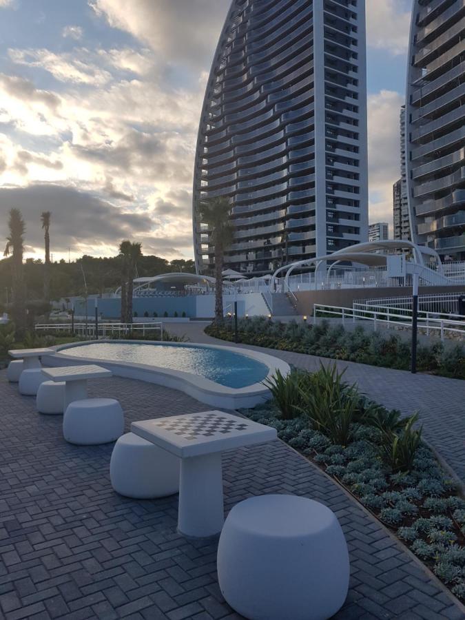 Romero Apartments-Sunset Waves-Benidorm Ngoại thất bức ảnh