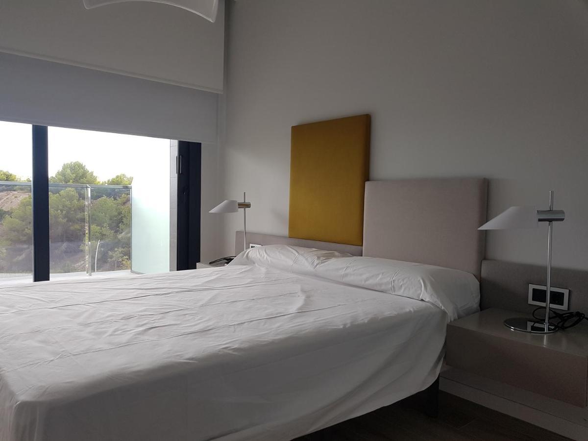 Romero Apartments-Sunset Waves-Benidorm Ngoại thất bức ảnh