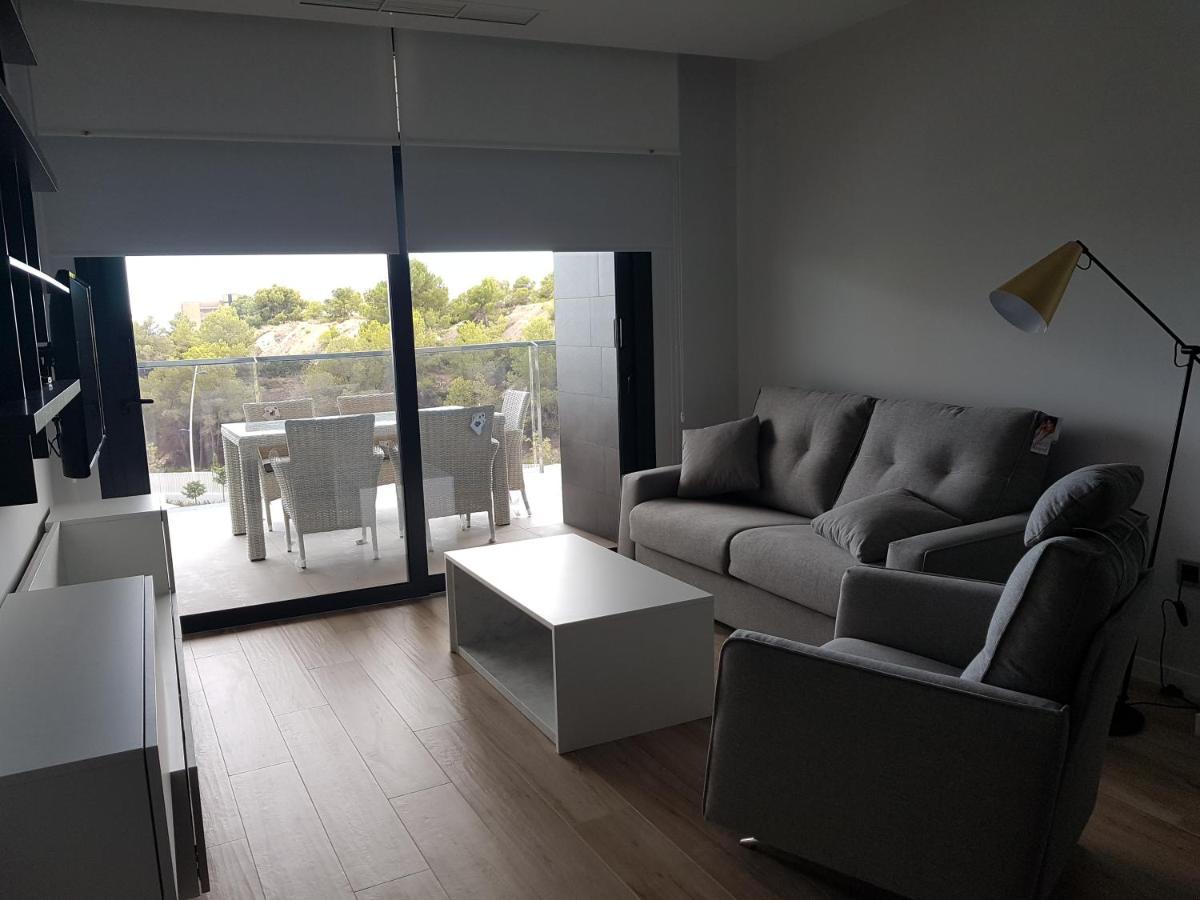 Romero Apartments-Sunset Waves-Benidorm Ngoại thất bức ảnh