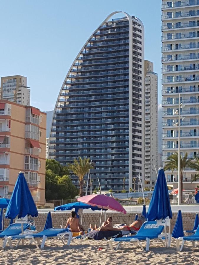 Romero Apartments-Sunset Waves-Benidorm Ngoại thất bức ảnh