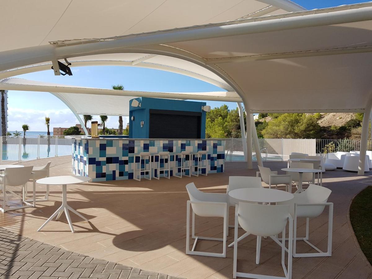 Romero Apartments-Sunset Waves-Benidorm Ngoại thất bức ảnh