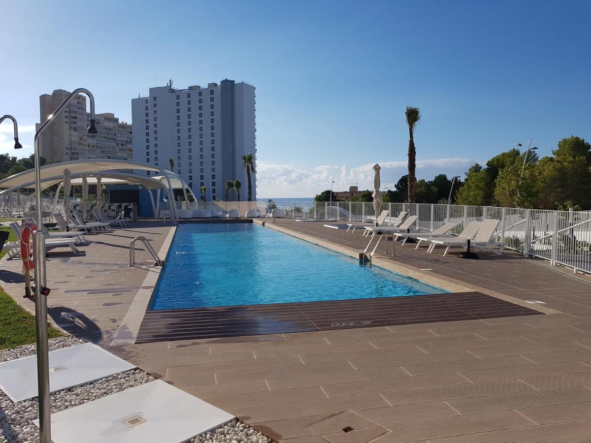 Romero Apartments-Sunset Waves-Benidorm Ngoại thất bức ảnh