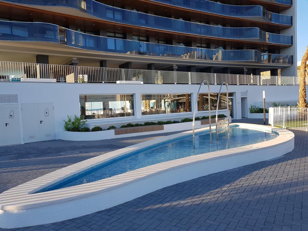 Romero Apartments-Sunset Waves-Benidorm Ngoại thất bức ảnh