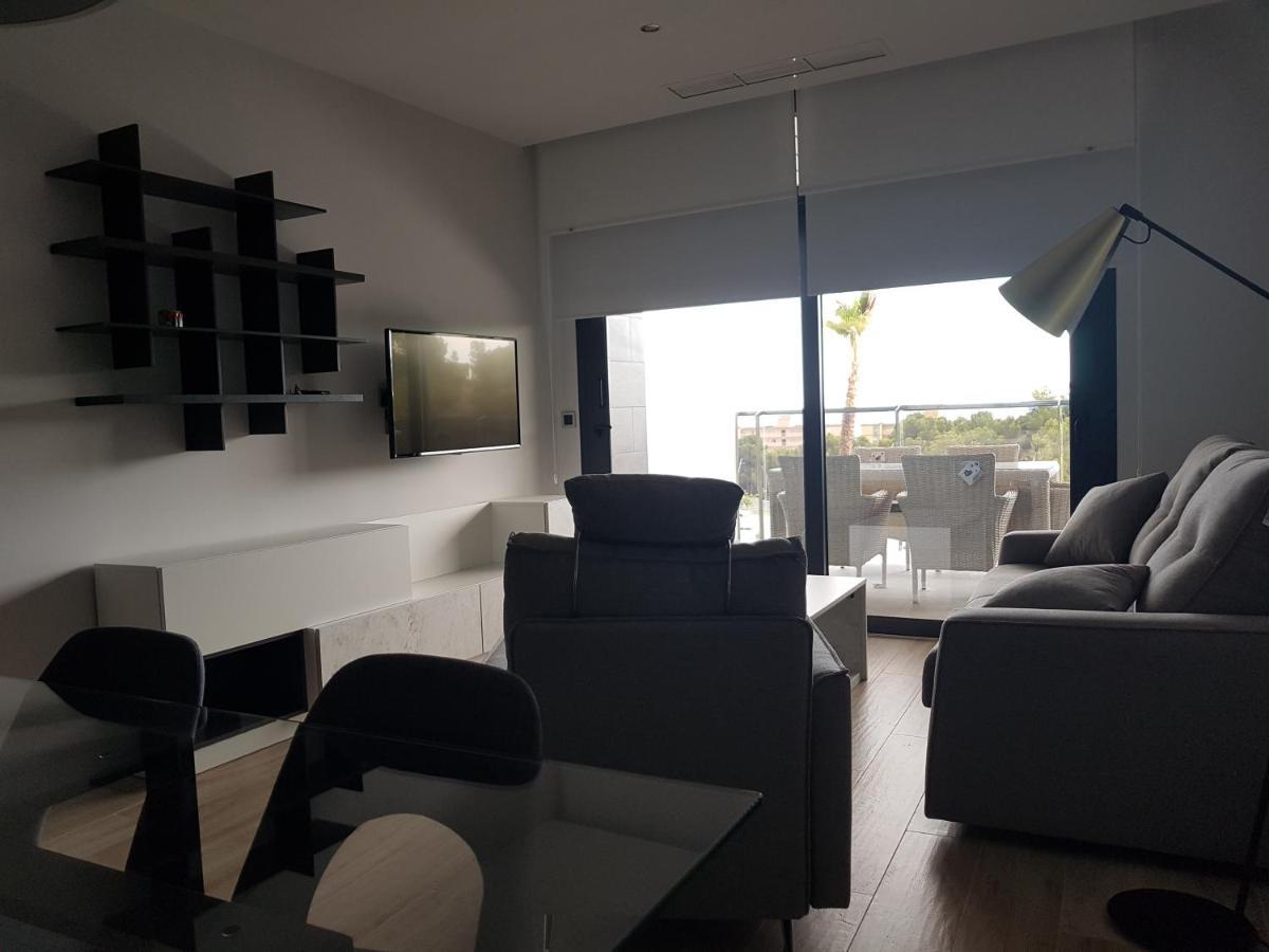 Romero Apartments-Sunset Waves-Benidorm Ngoại thất bức ảnh
