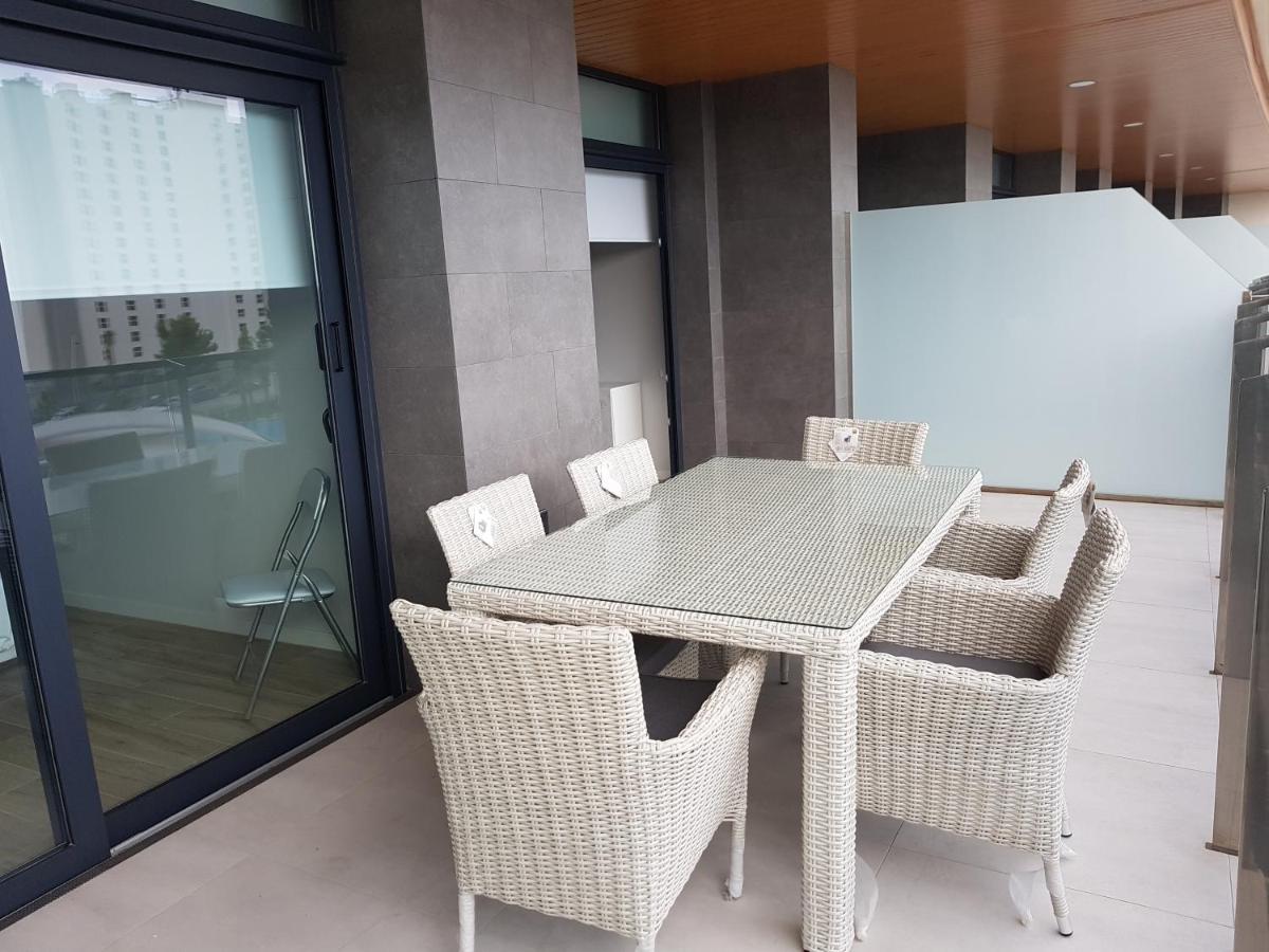 Romero Apartments-Sunset Waves-Benidorm Ngoại thất bức ảnh