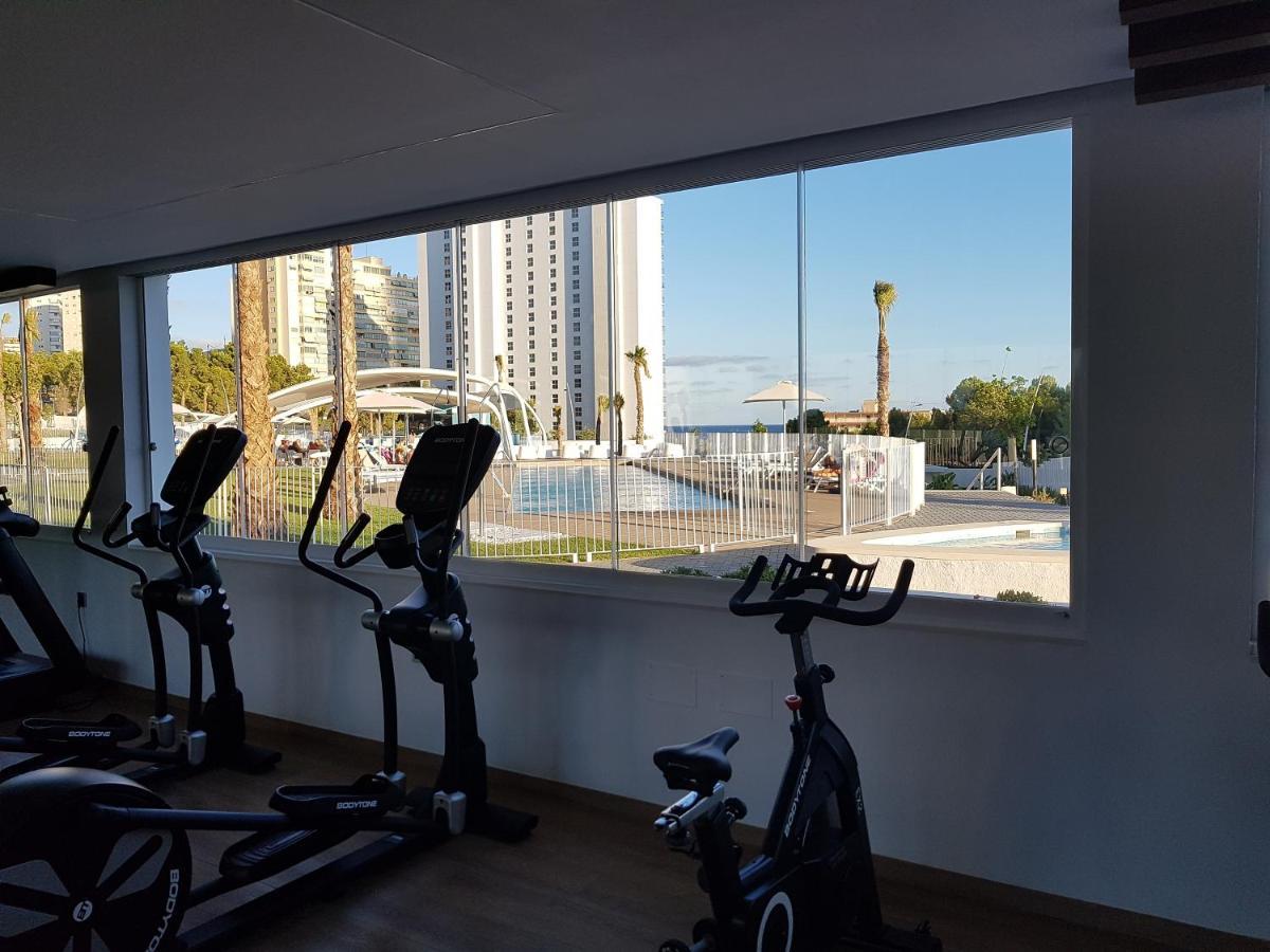 Romero Apartments-Sunset Waves-Benidorm Ngoại thất bức ảnh