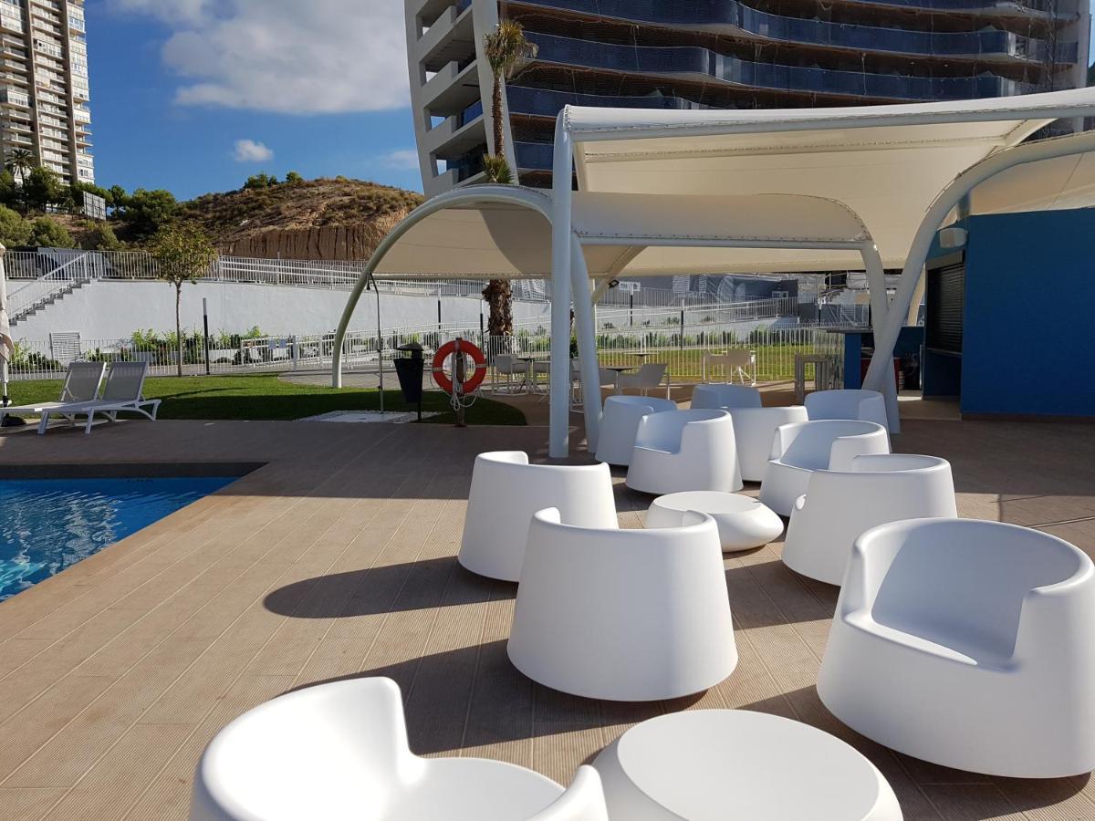 Romero Apartments-Sunset Waves-Benidorm Ngoại thất bức ảnh