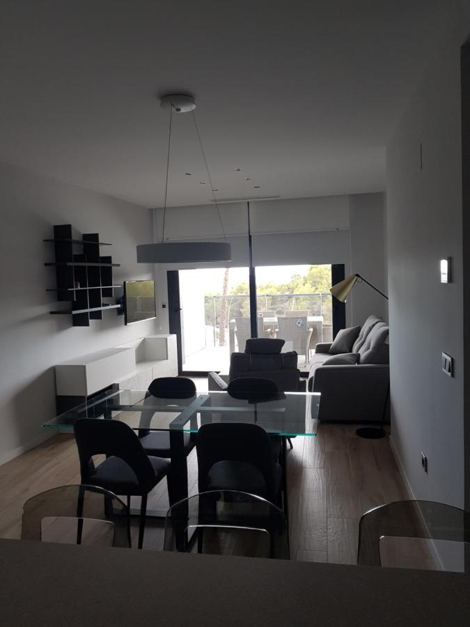 Romero Apartments-Sunset Waves-Benidorm Ngoại thất bức ảnh