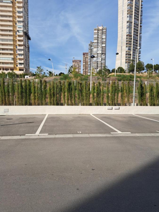 Romero Apartments-Sunset Waves-Benidorm Ngoại thất bức ảnh